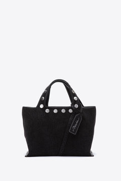 WASHED BLK