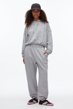 GREY MELANGE