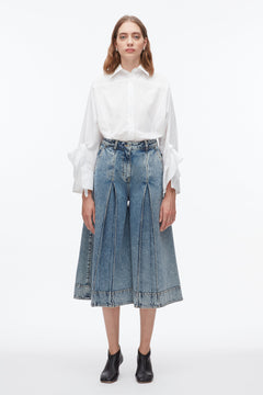 WASHED MEDIUM BLUE