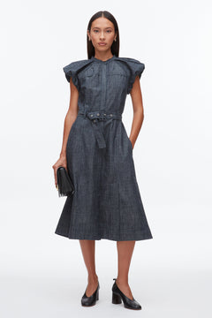 WASHED INDIGO