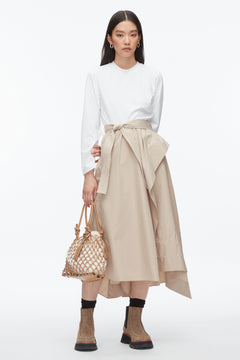 WHITE-KHAKI