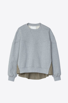 LIGHT HEATHER GREY
