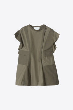 BURNT OLIVE