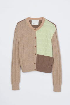 BEIGE MELANGE MULTI