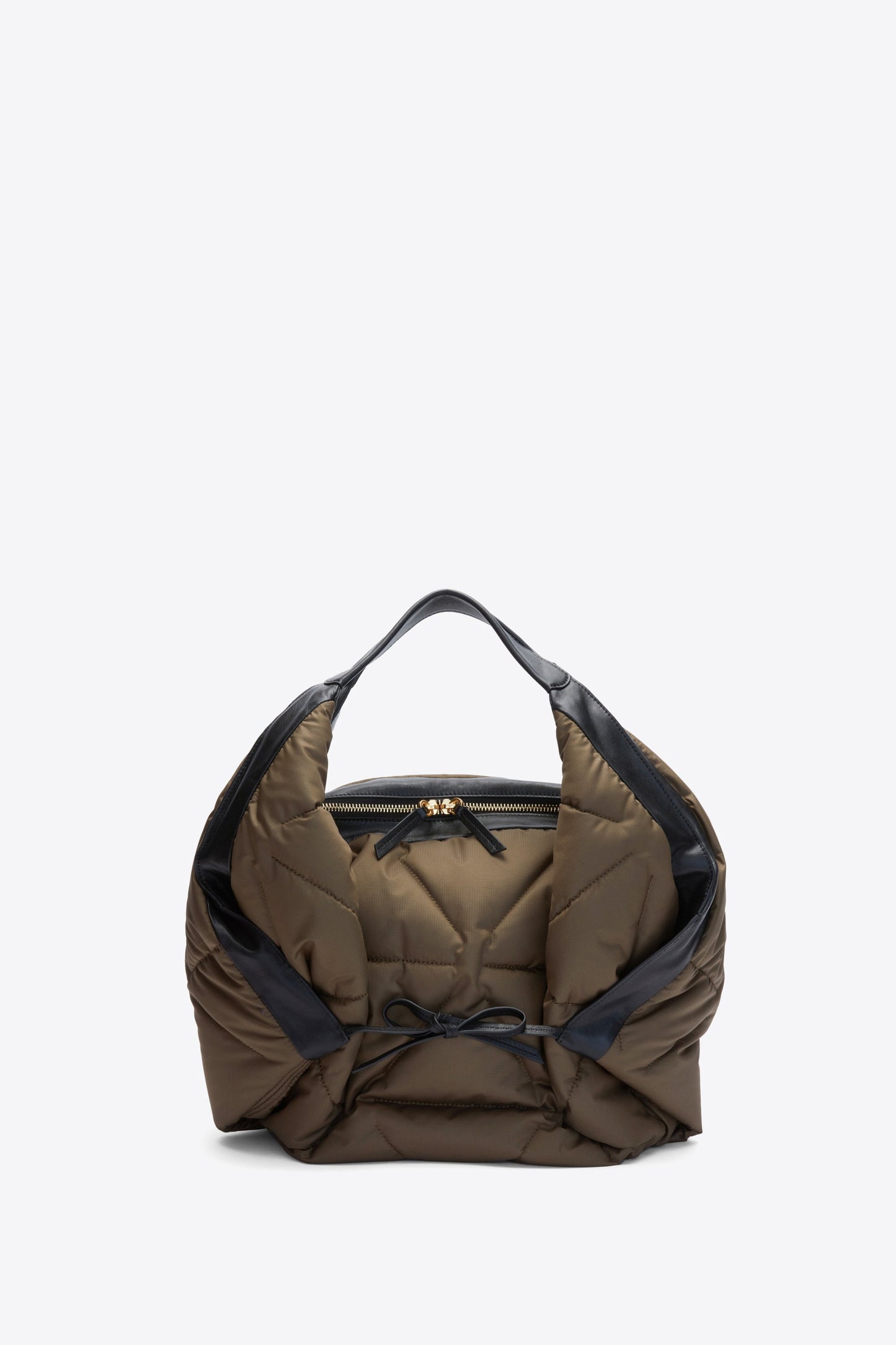 Quilted Luna Large Bag