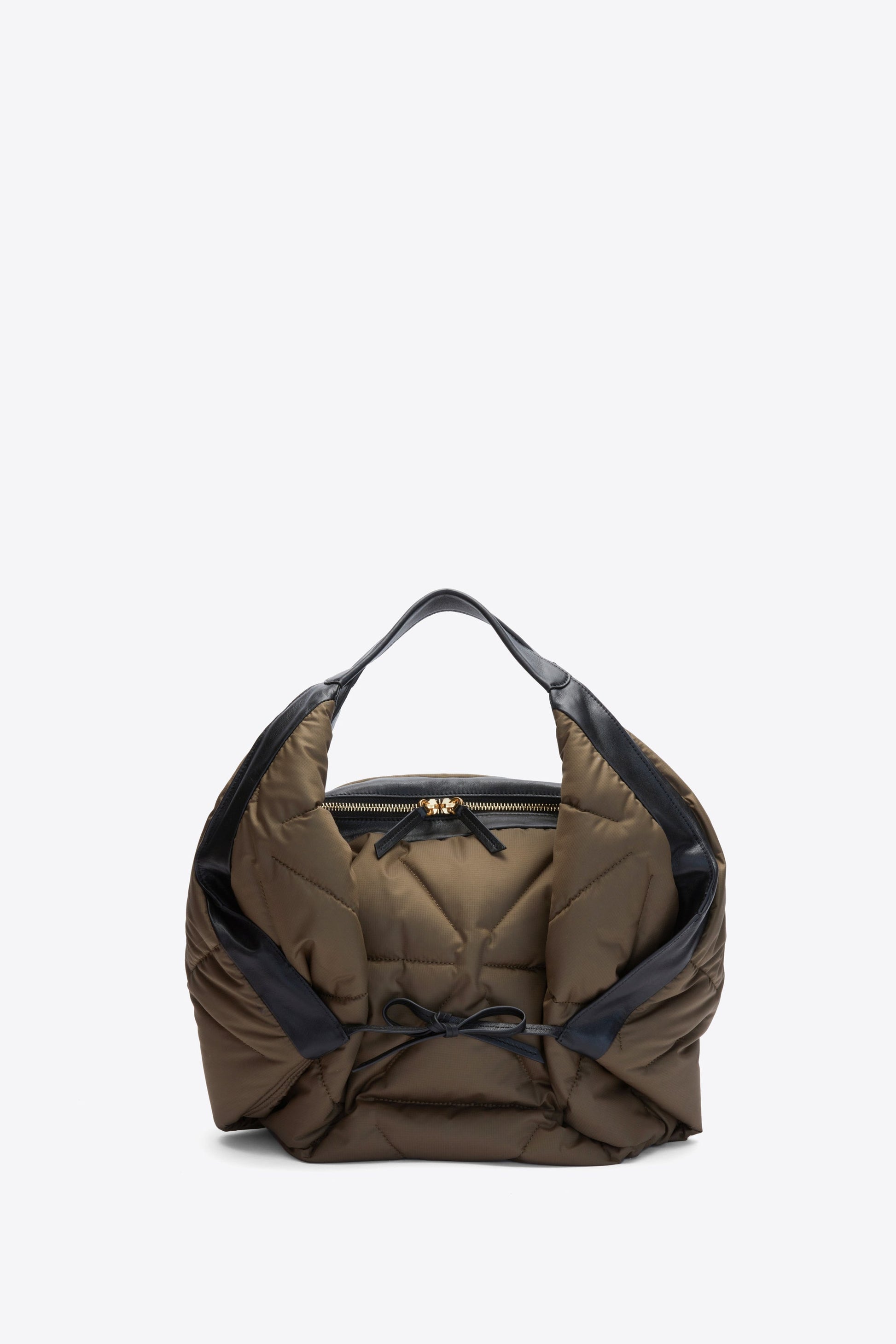 Quilted Luna Large Bag