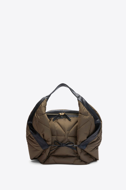 Quilted Luna Large Bag