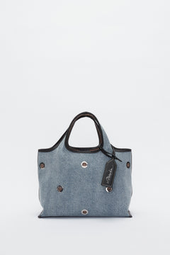 WASHED INDIGO